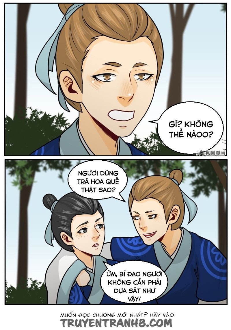 Hoàng Thượng Đoạn Tụ! Đừng Chạm Vào Ta: Chapter 179