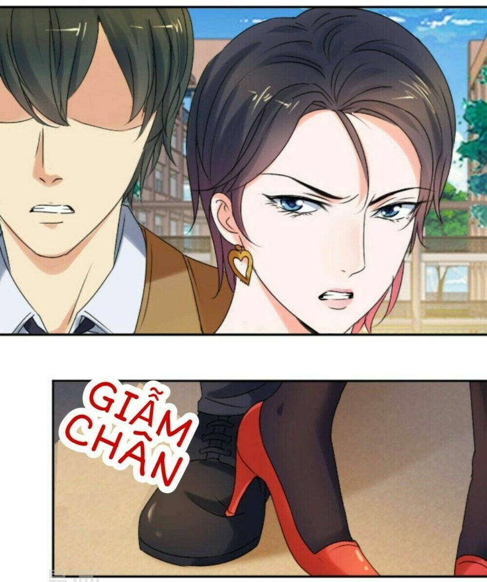 Bóng Đêm Liêu Nhân: Quỷ Phu Của Ta Quá Yêu Nghiệt: Chapter 21