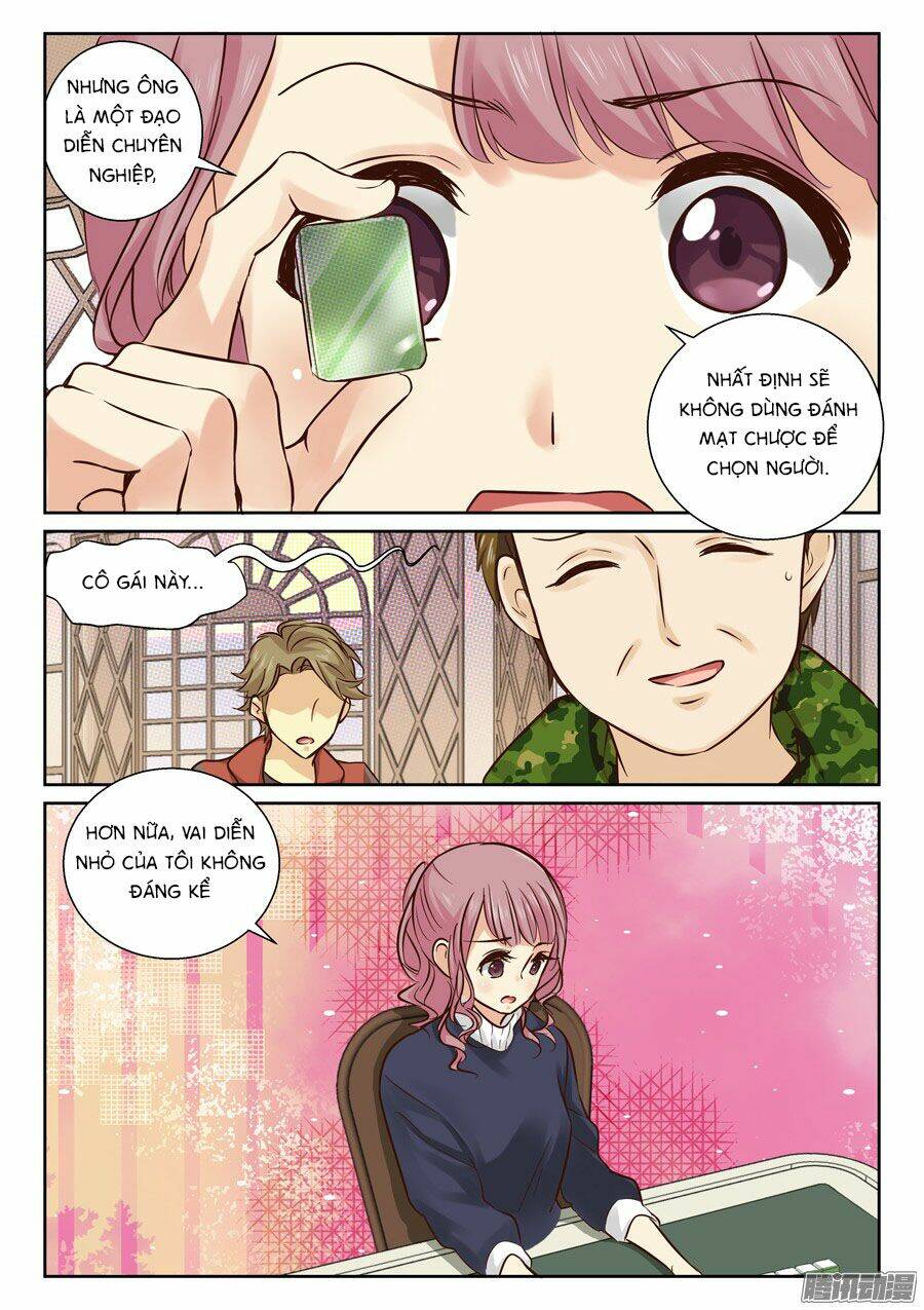Lưu Luyến Tinh Diệu: Chapter 37