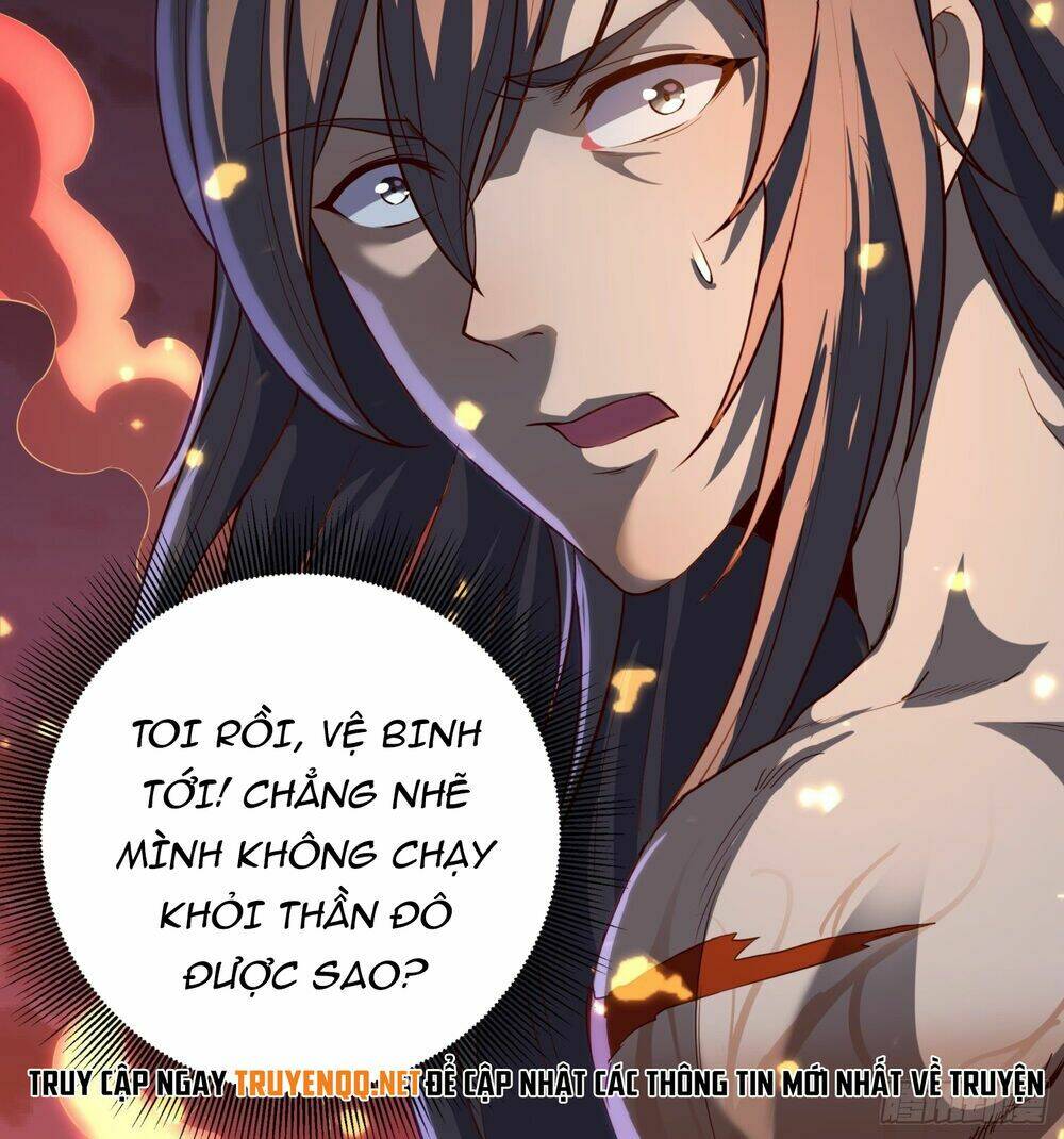 Vận Rủi Thực Không Phải Cha Ta: Chapter 4