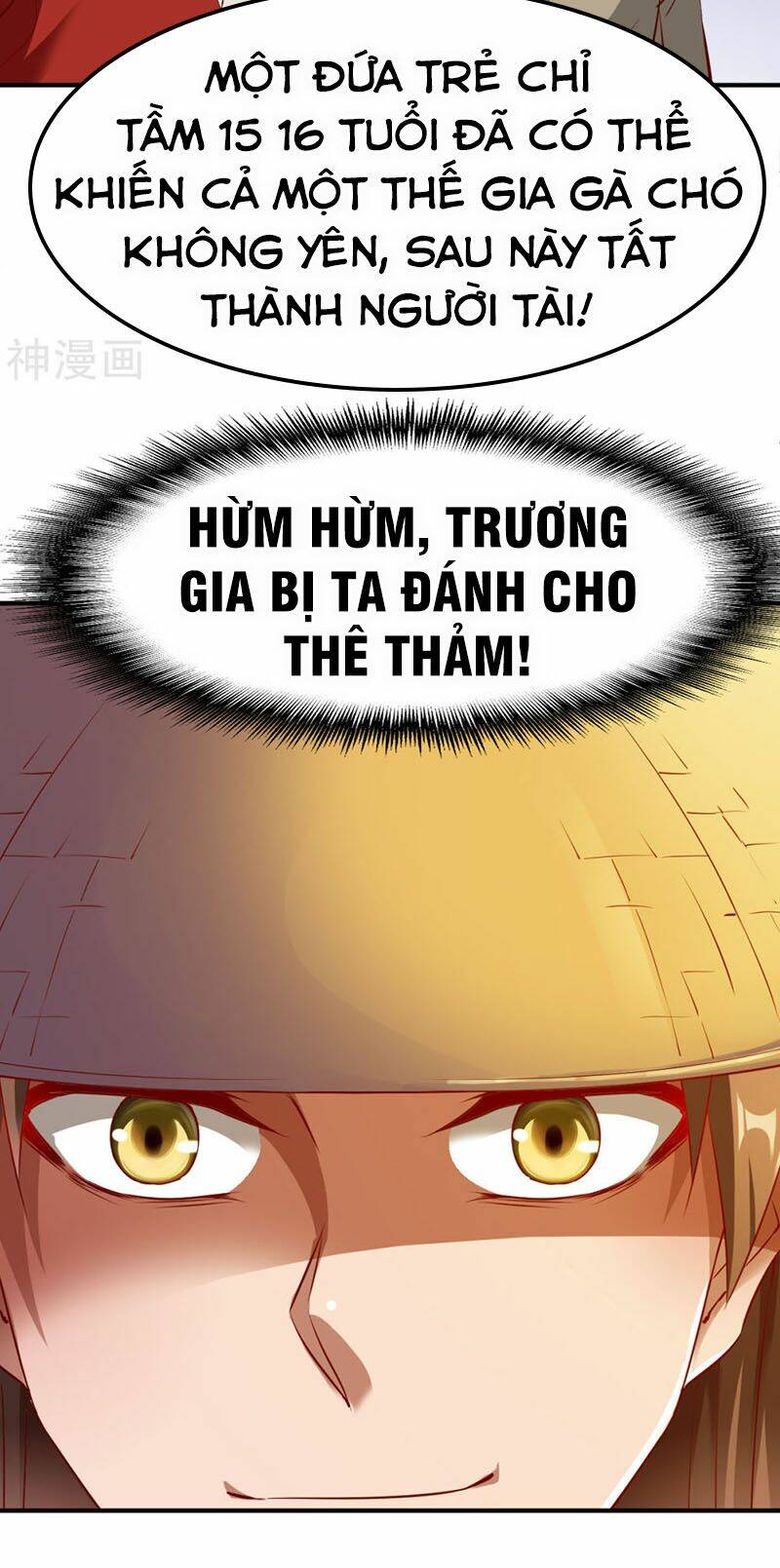 Chiến Đỉnh: Chapter 120