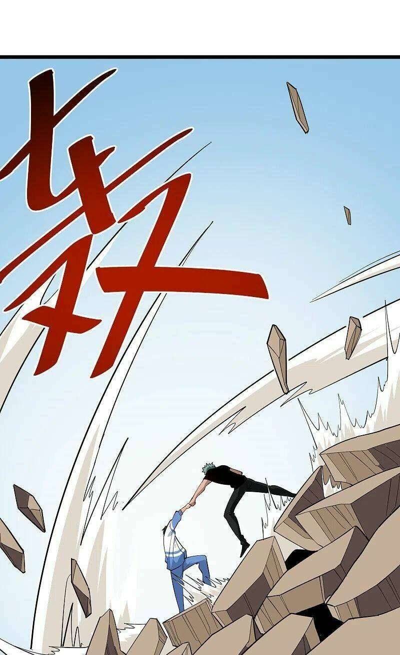 Hộ Hoa Cao Thủ Tại Vườn Trường: Chapter 243