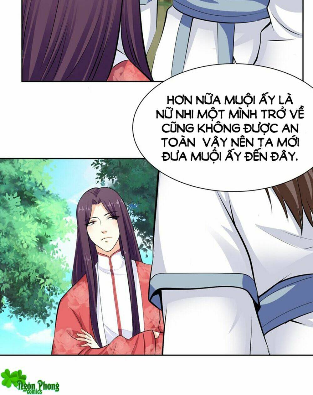 Hỏa Hồ: Chapter 45