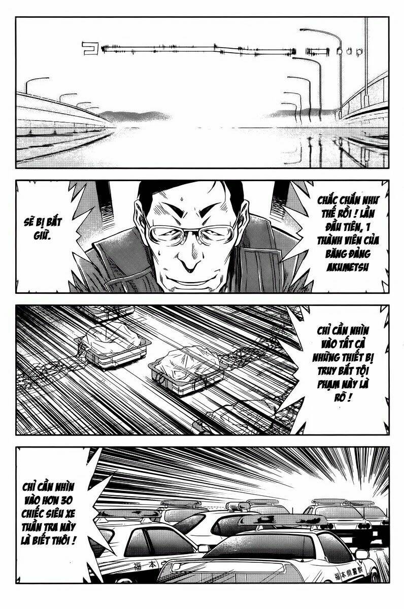 Akumetsu: Chapter 81