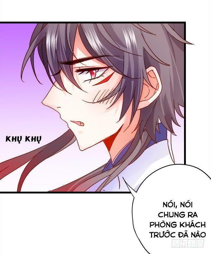 Hồ Tiên Hung Bạo: Chapter 12