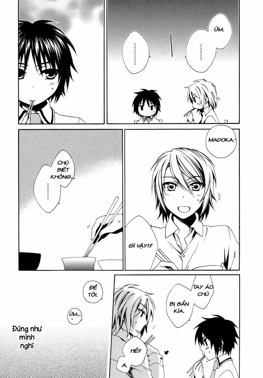 Shounen Maid: Chapter 18