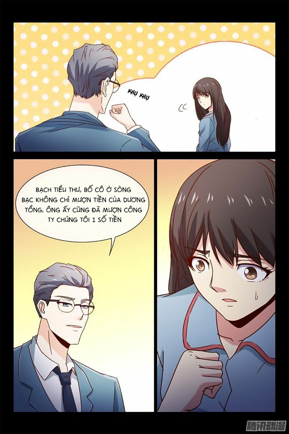 Tình Nhân Khế Ước Của Tổng Tài: Chapter 39