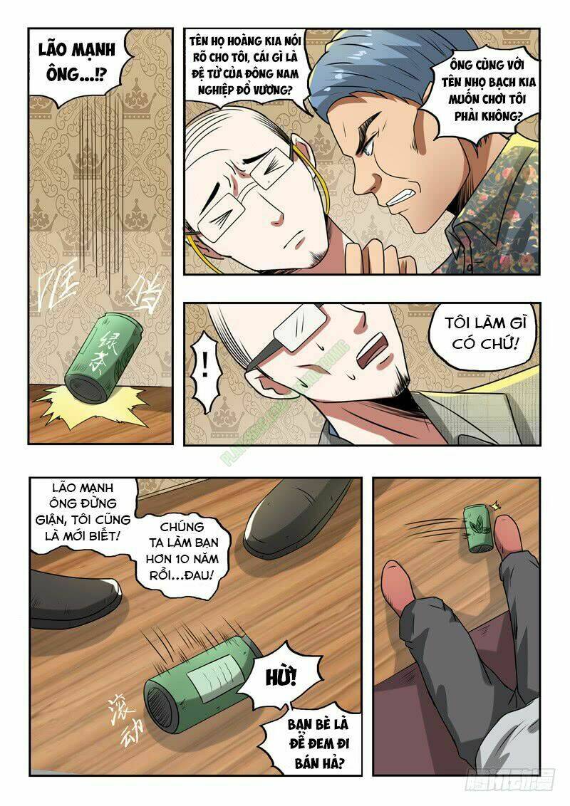 Thấu Thị Chi Nhãn: Chapter 92