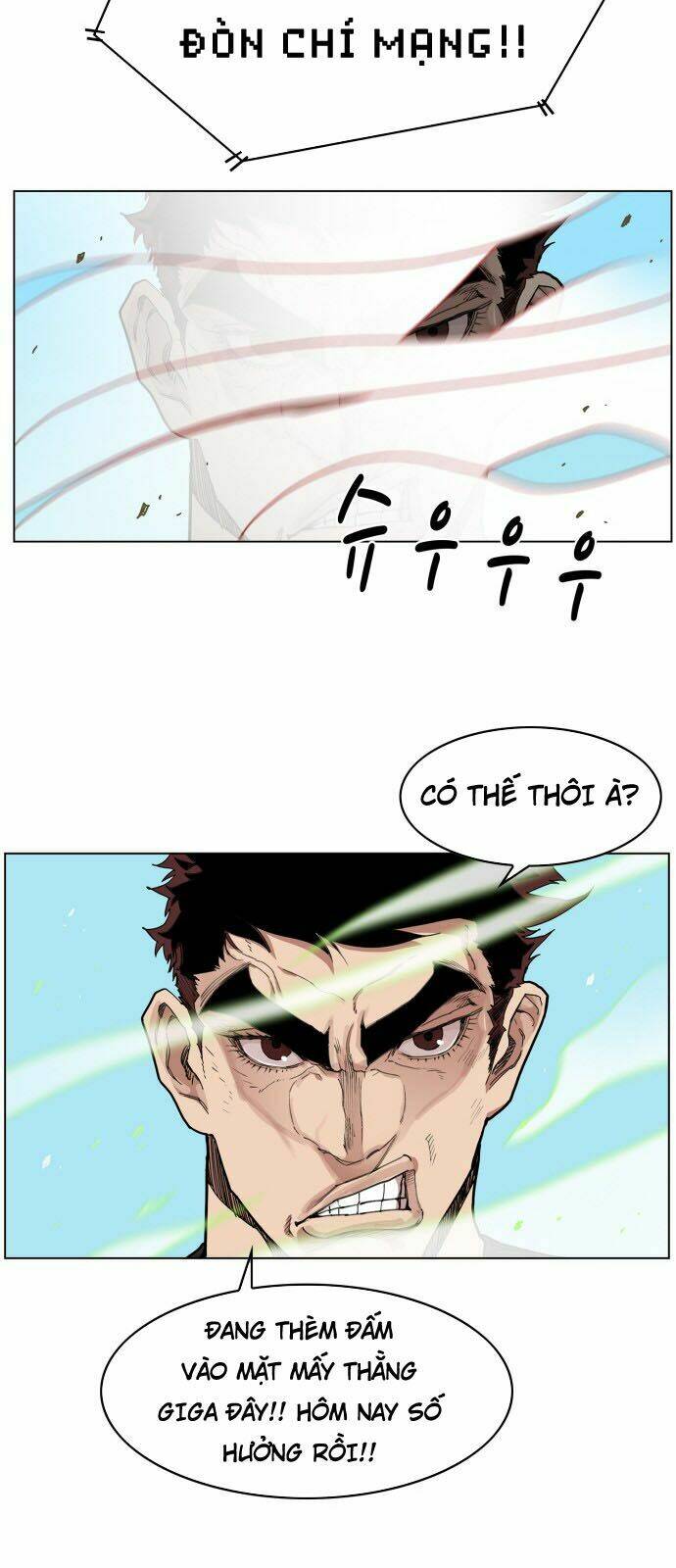 Hard Core Leveling Warrior: Chapter 87