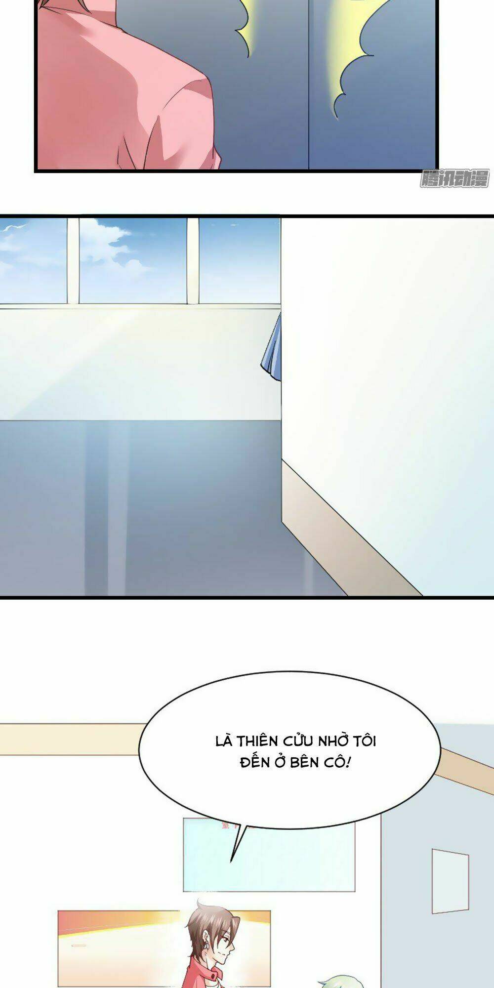 Vạn Năm Nhân Duyên Nhất Tuyến Khiên: Chapter 18