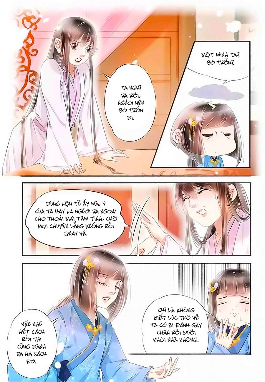 Nhà Ta Có Tiểu Thiếp: Chapter 108