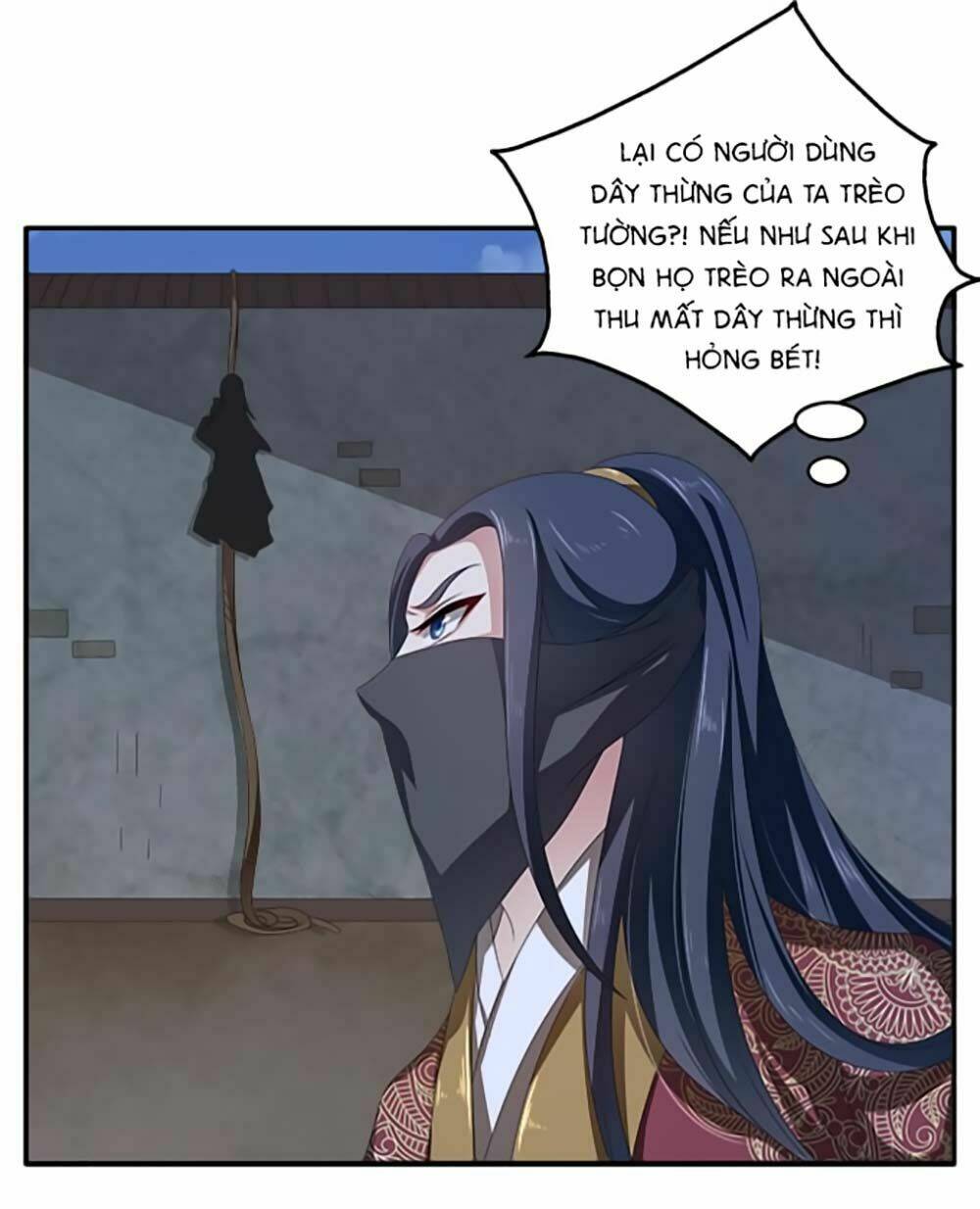 Thịnh Thế An Nhiên: Chapter 24