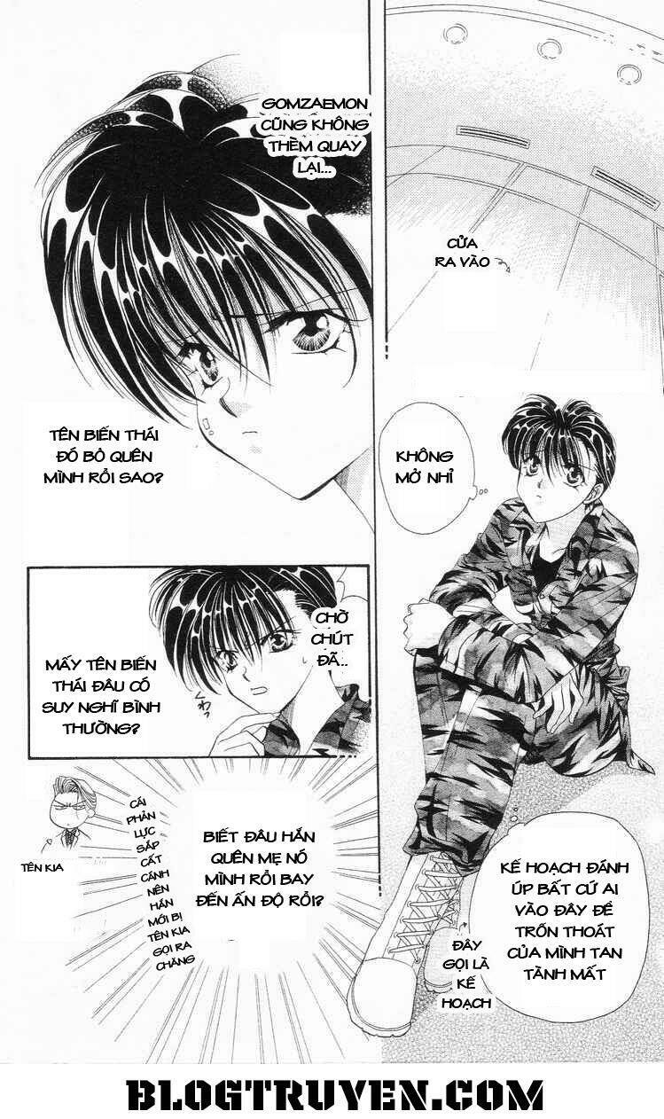 Tokyo Crazy Paradise: Chapter 84