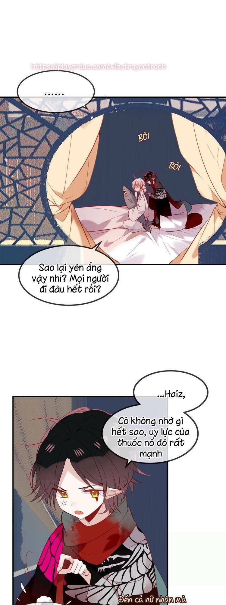 Ngô hoàng tại thượng: Chapter 73