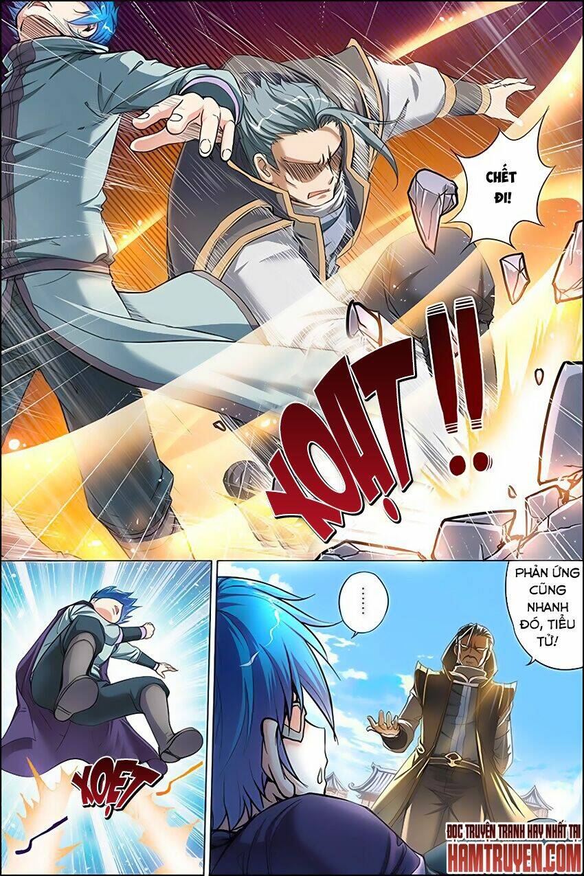 Ngạo Thế Cửu Trọng Thiên: Chapter 27