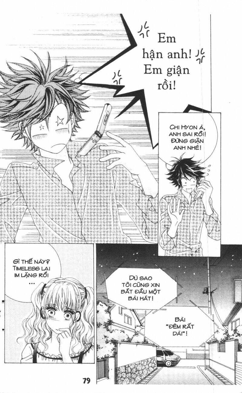 Say Say Say: Chapter 2