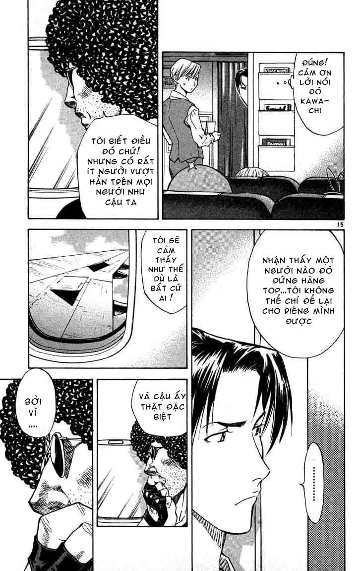 Vua Bánh Mì: Chapter 126