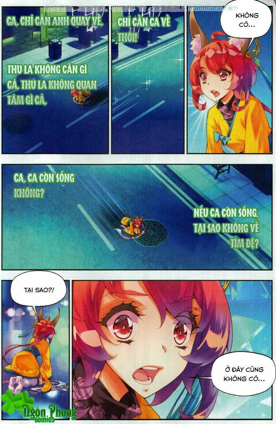 Thu La: Chapter 26