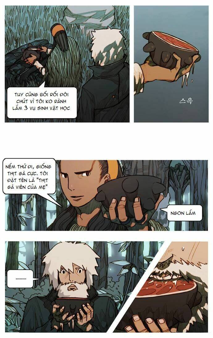 Kiss Wood: Chapter 5