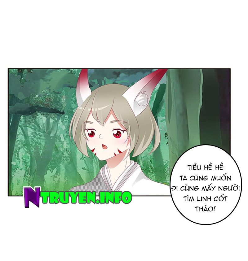Thông Linh Phi: Chapter 318