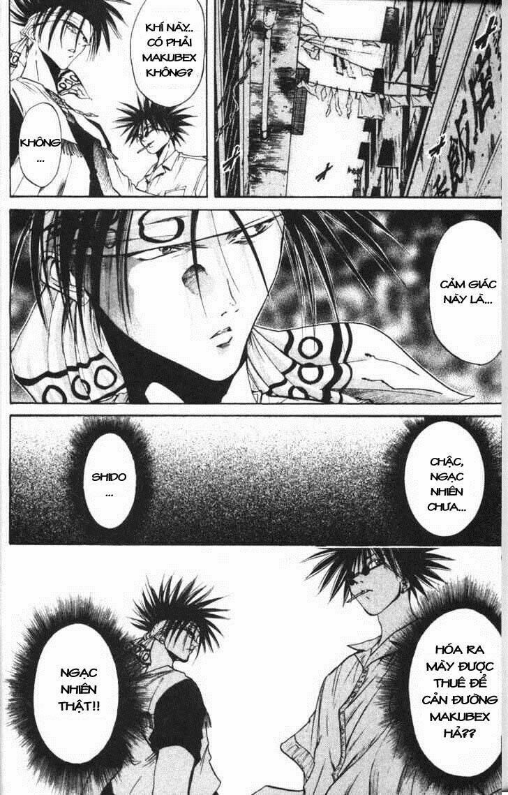 Get Backers: Chapter 39