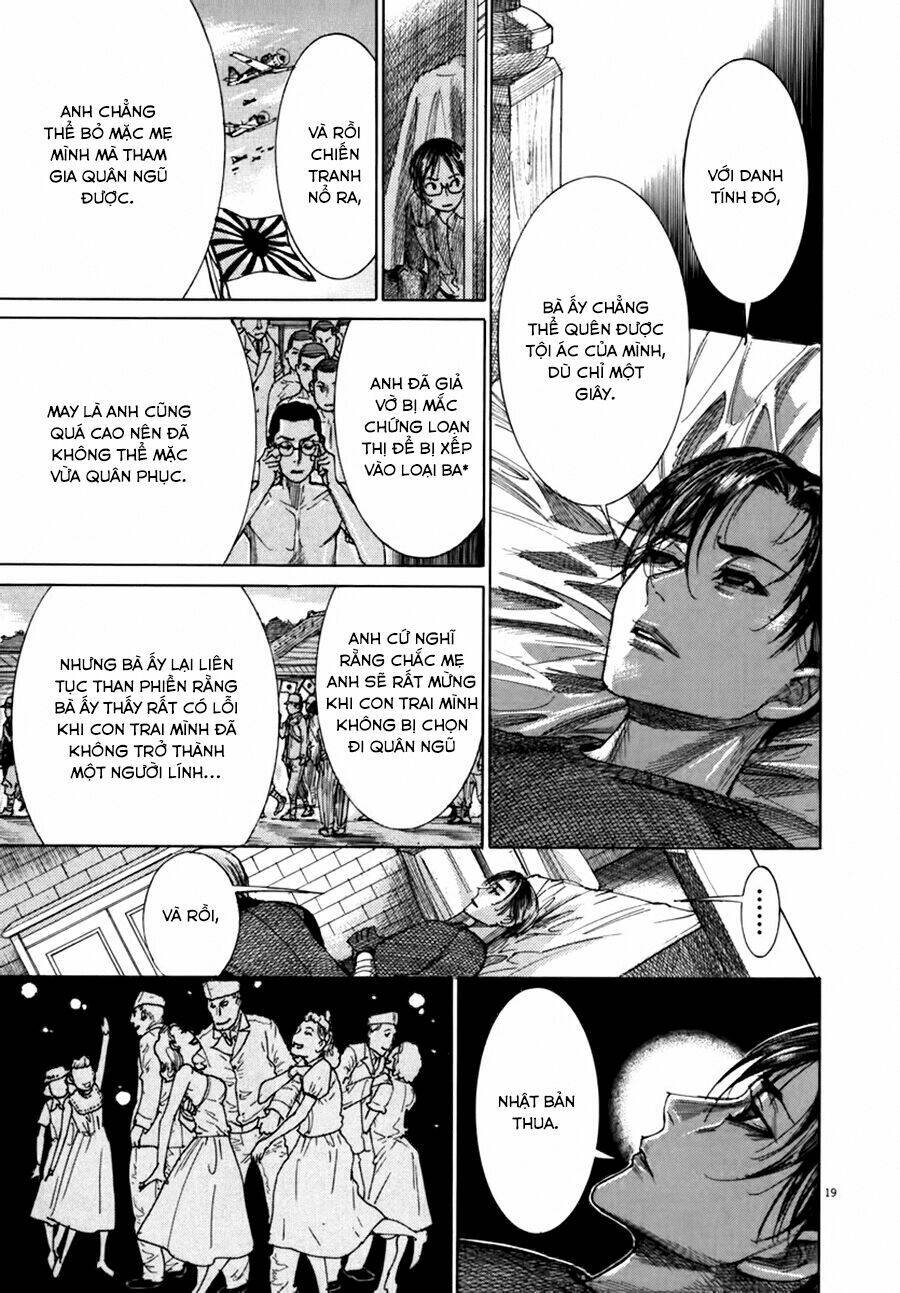 Yuureitou: Chapter 24