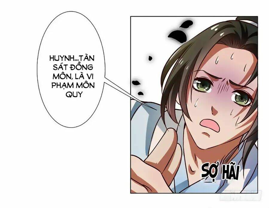 Liêu Liêu Nhân Thân Tu Tiên Truyện: Chapter 62