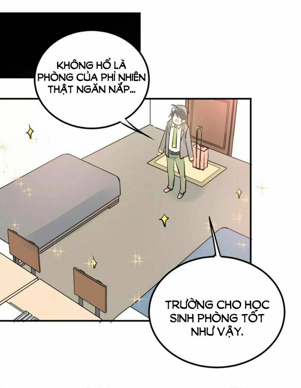 Đầu Gấu Biết Yêu: Chapter 46