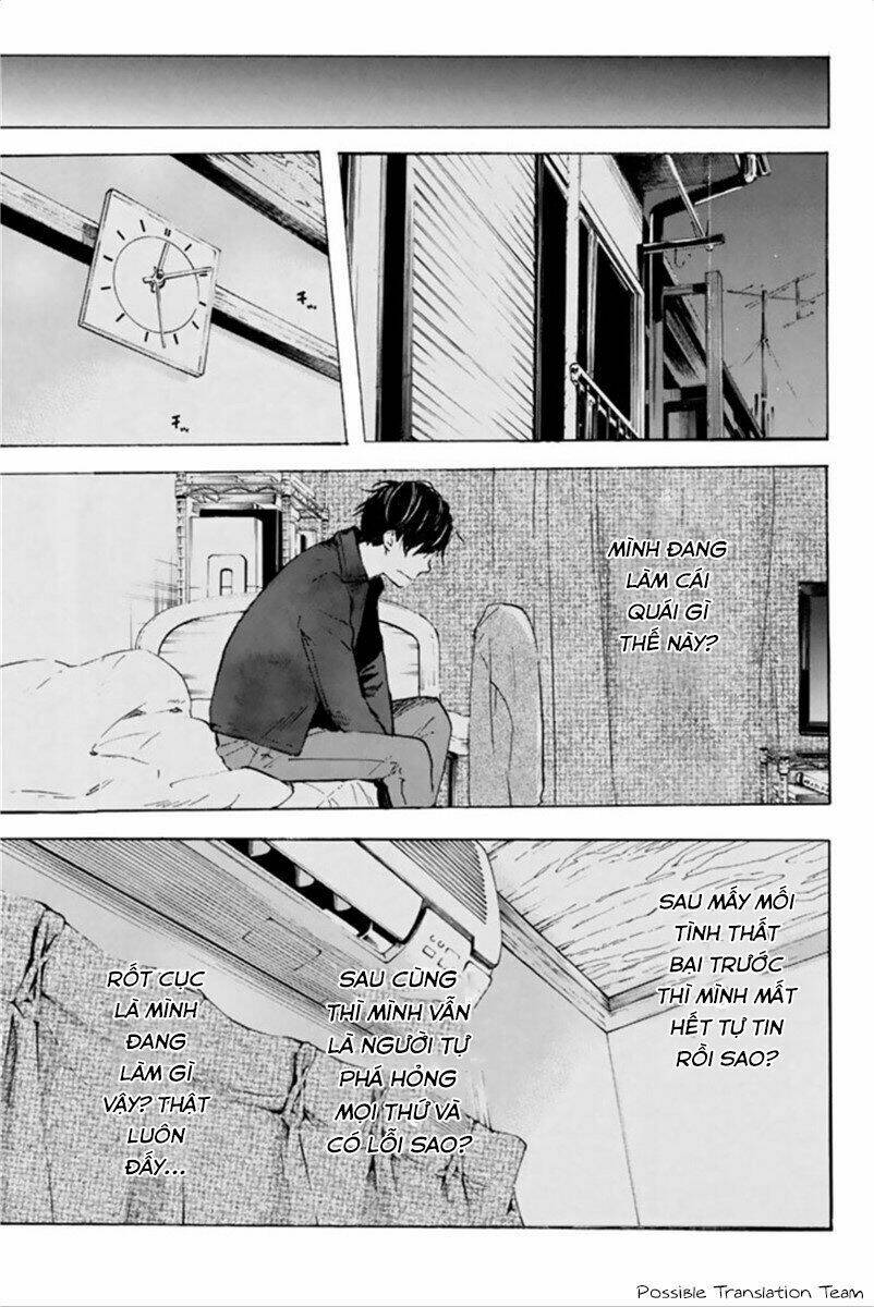 Forget Me Not: Chapter 24