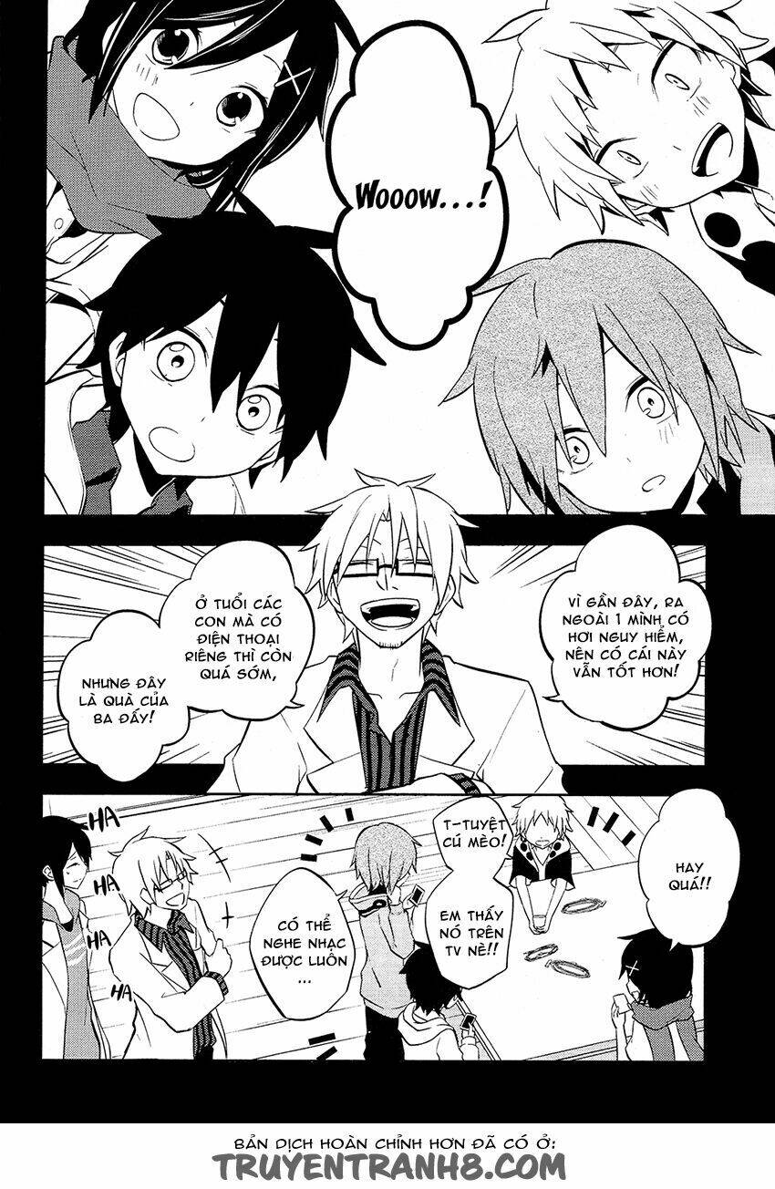 Kagerou Deizu: Chapter 26