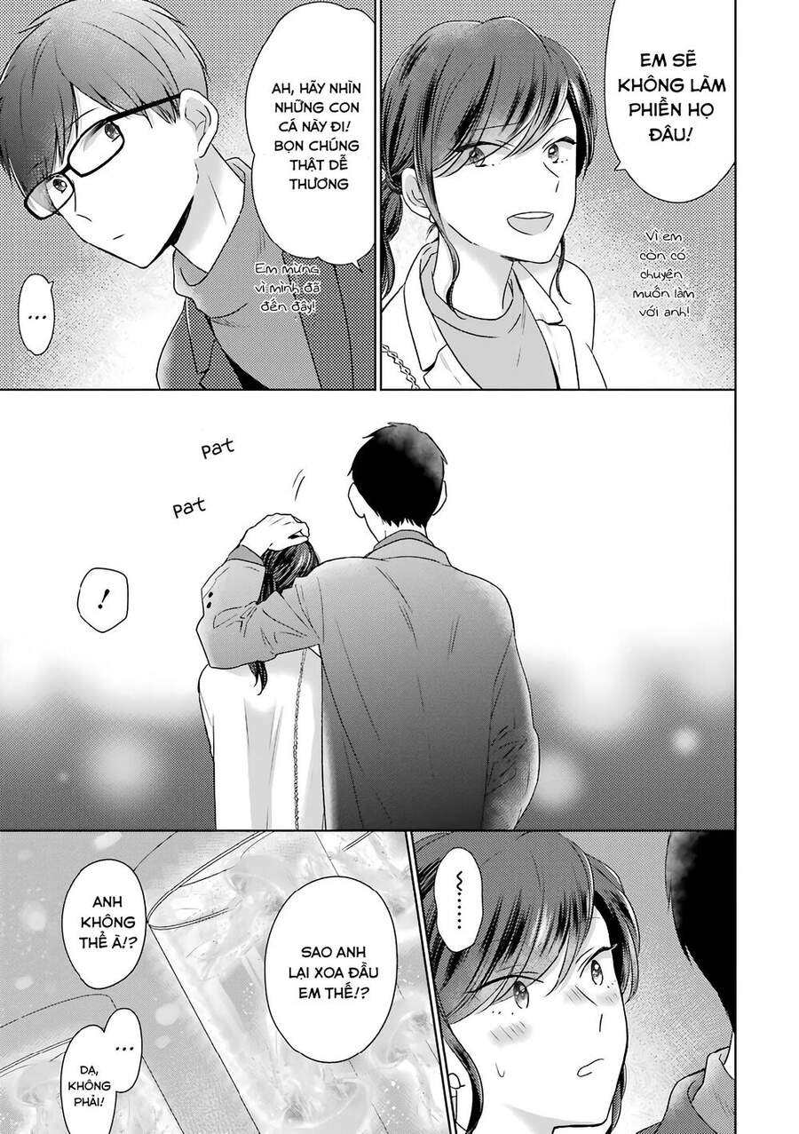 I'm Around Thirty And Finally In Love: Chapter 30