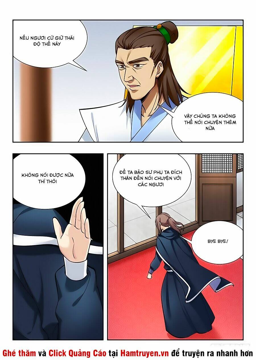Tối Cường Phản Sáo Lộ Hệ Thống: Chapter 21