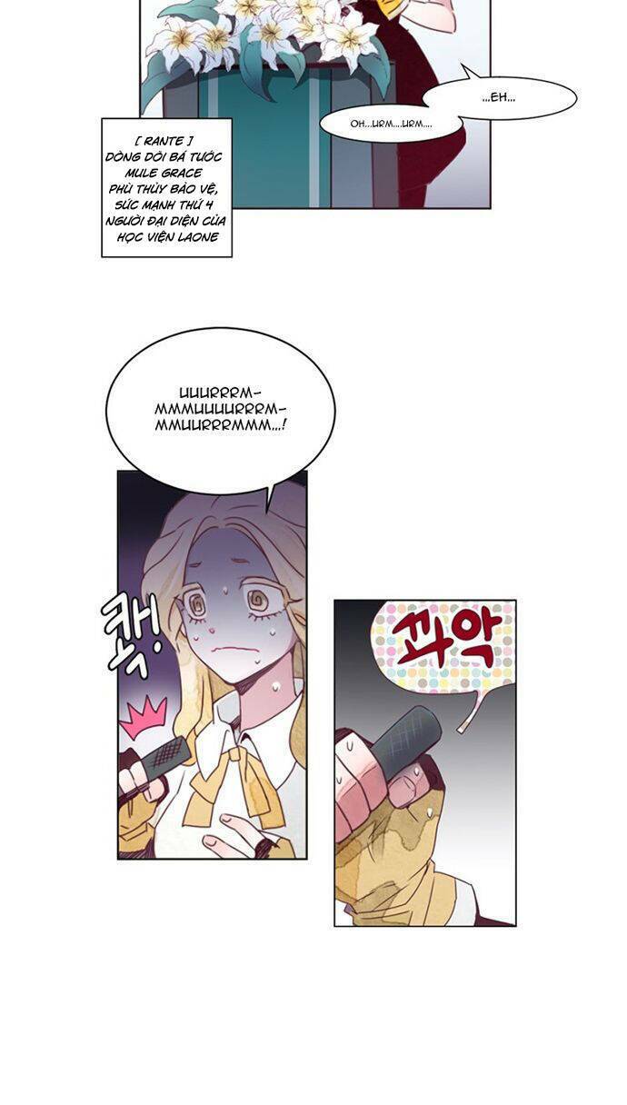 The Memory Of Wind: Anz: Chapter 3