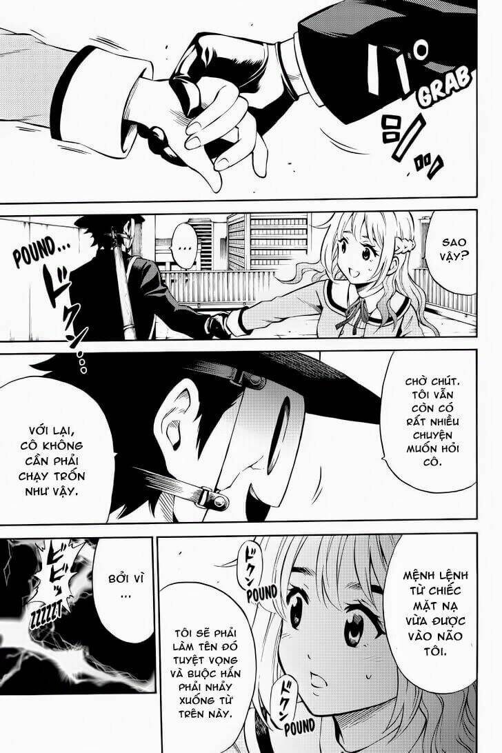 Tenkuu Shinpan: Chapter 51