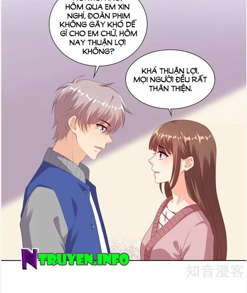 Người Yêu Ẩn Hình Của Ảnh Đế: Chapter 76