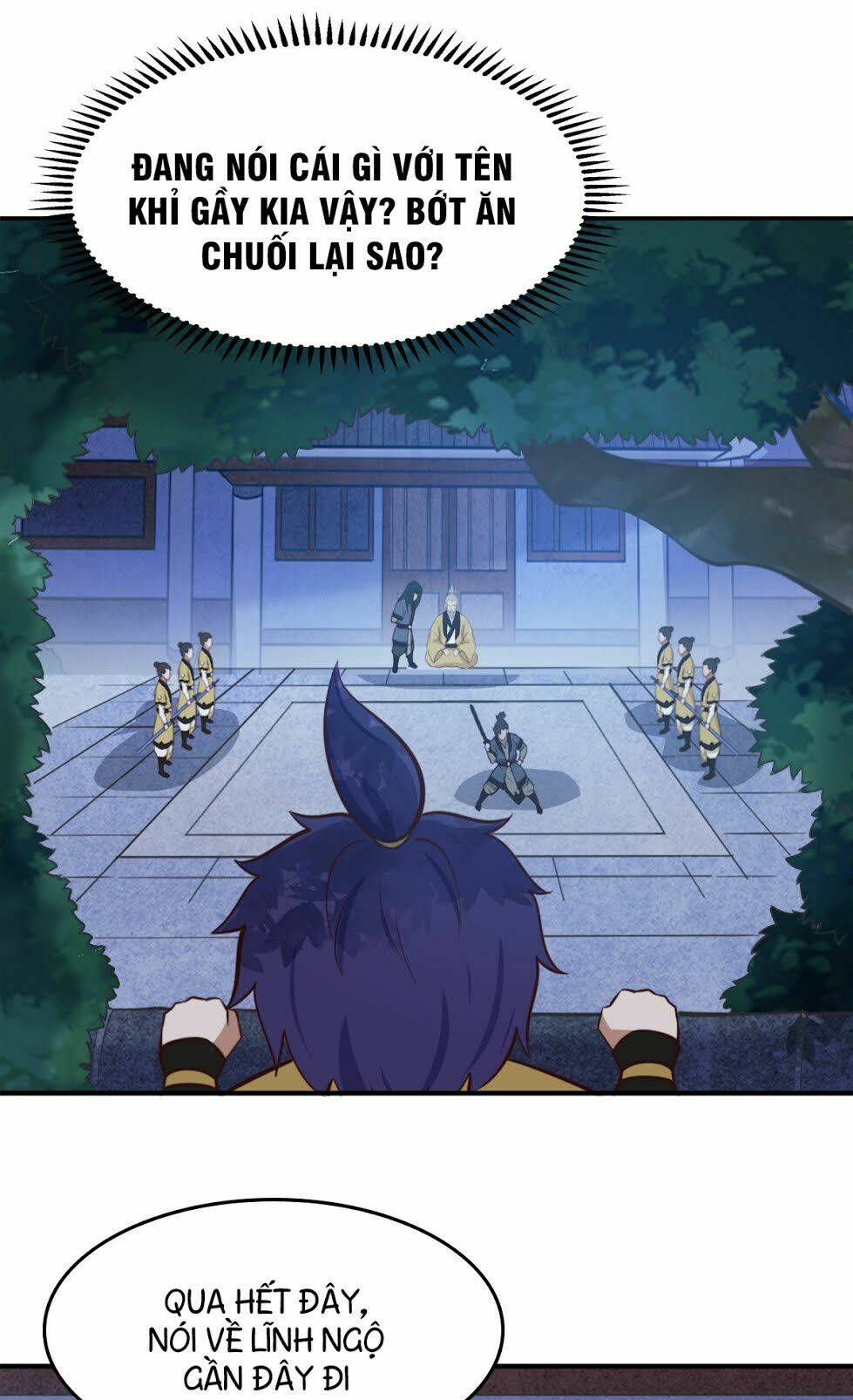 Hiệp Hành Cửu Thiên: Chapter 87