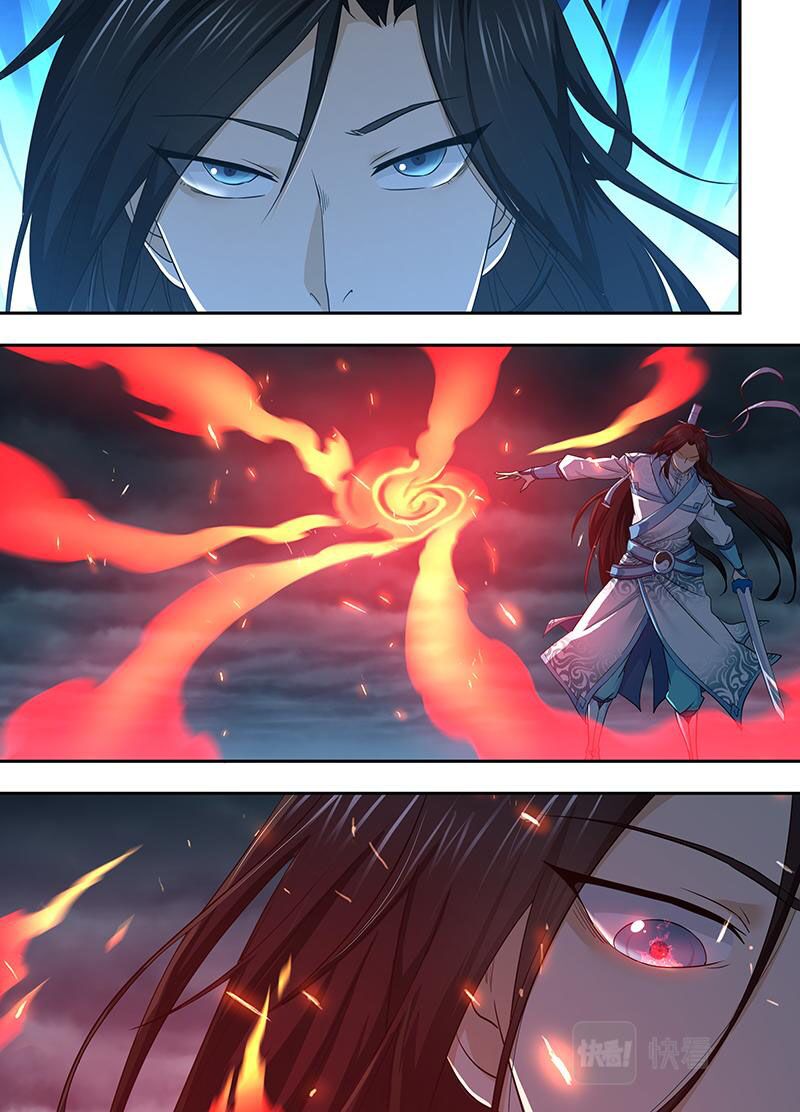 Vĩnh Hằng Chí Tôn: Chapter 326