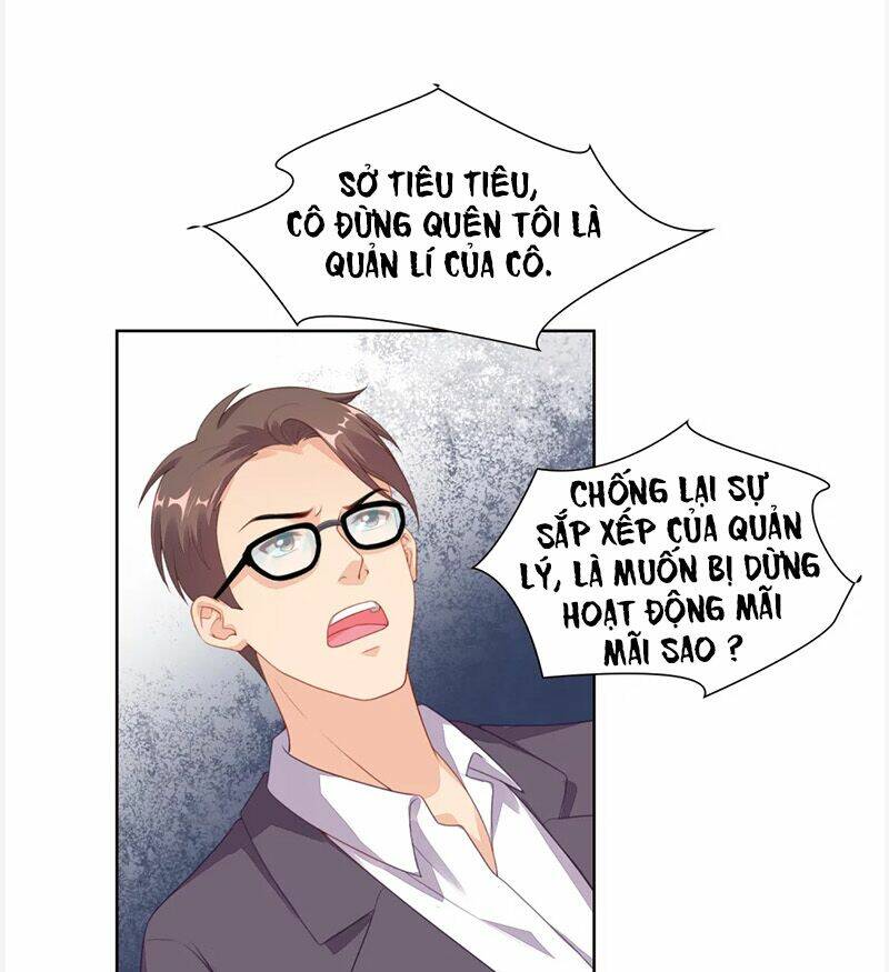 Người Yêu Ẩn Hình Của Ảnh Đế: Chapter 74