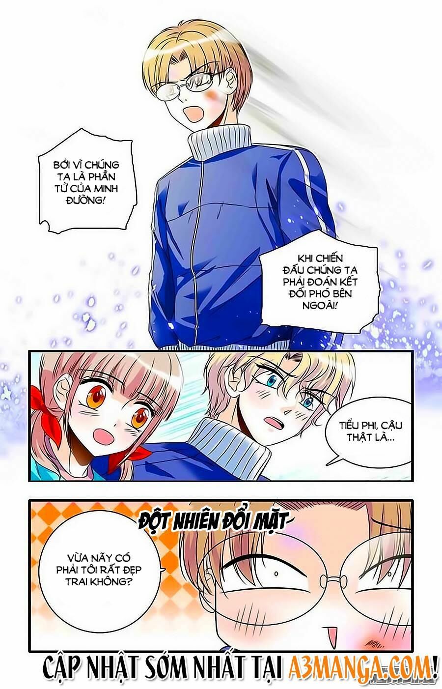 Thanh Ninh Chi Hạ: Chapter 28