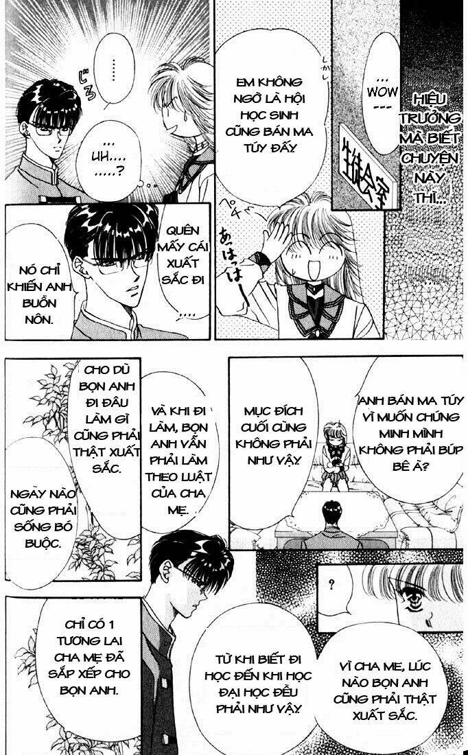 Tokyo Crazy Paradise: Chapter 6