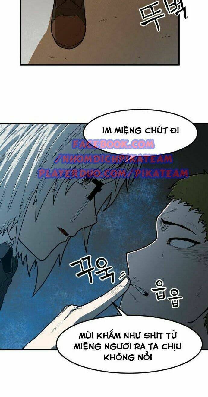 Chinh Phạt Học Đường: Chapter 9