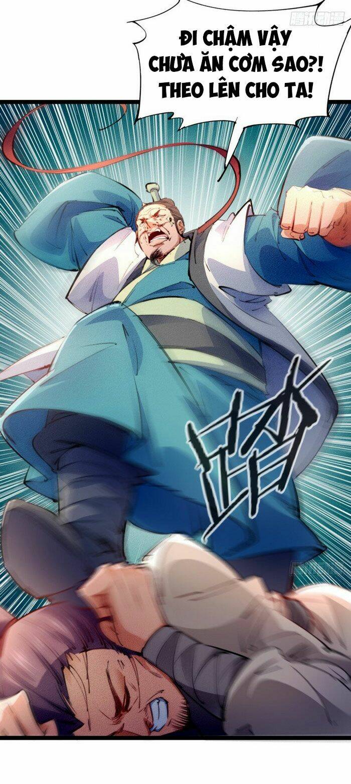 Ta Thành Thần Một Mình: Chapter 1