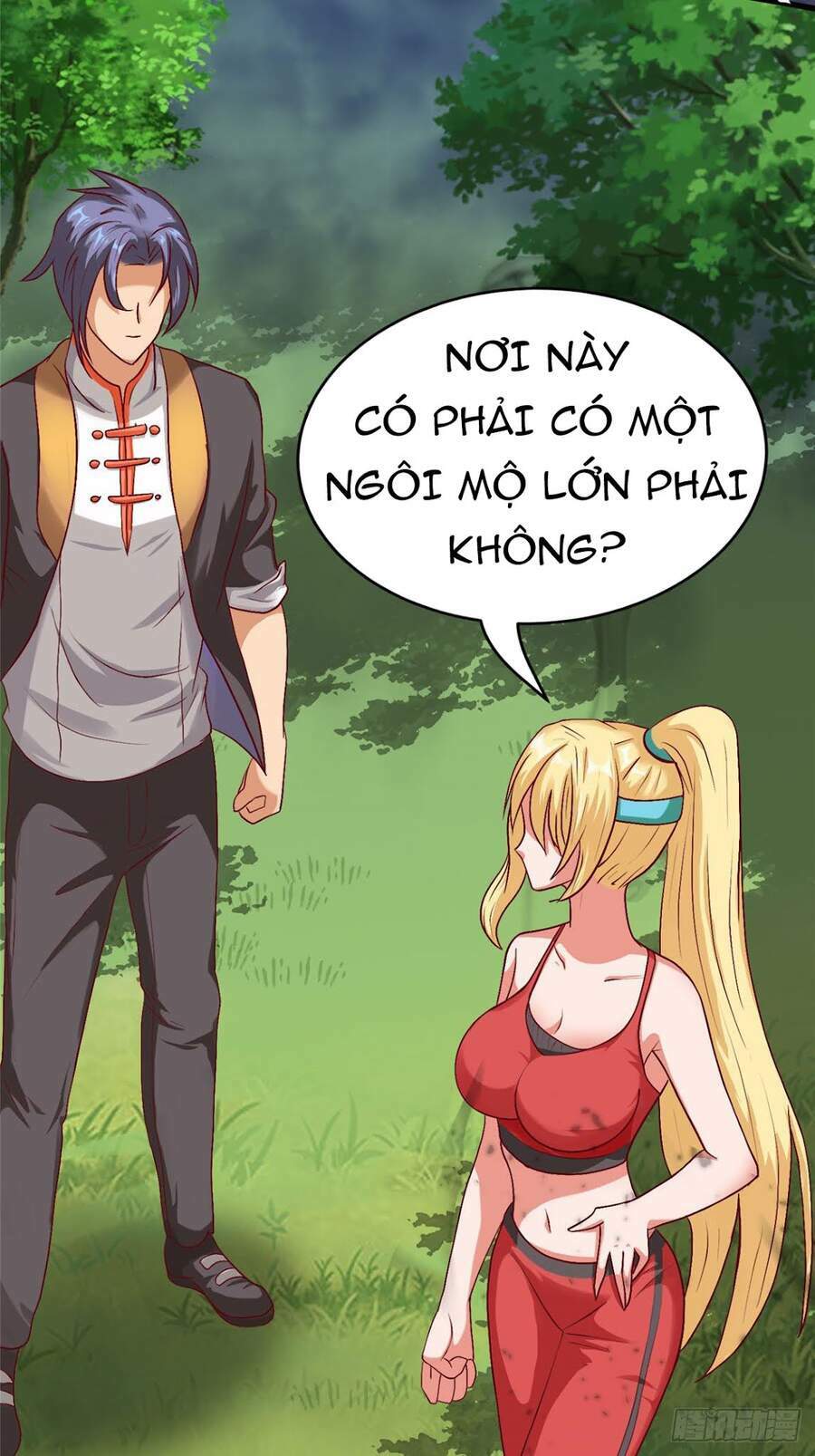 Thần Y Thân Cận Của Nữ Tổng Tài: Chapter 8