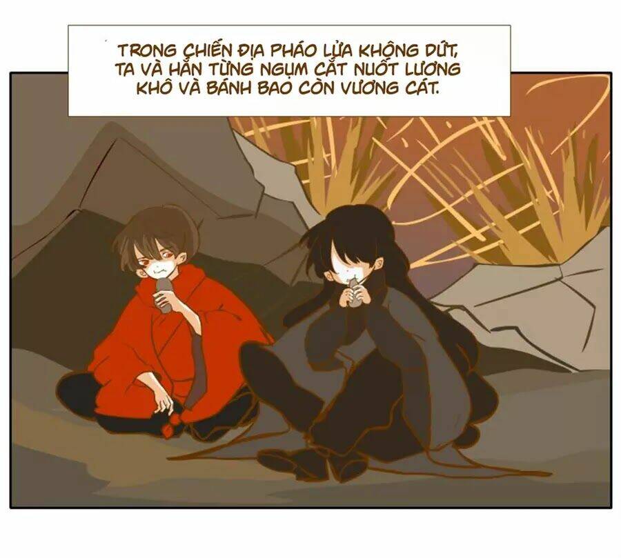 Hòa Thượng Và Tiểu Long Quân: Chapter 63