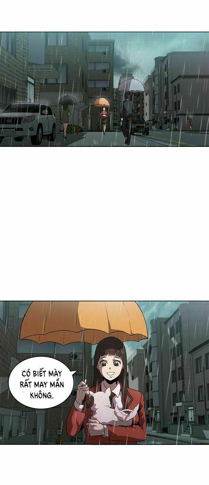 Thiên Thần Áo Đen: Chapter 5