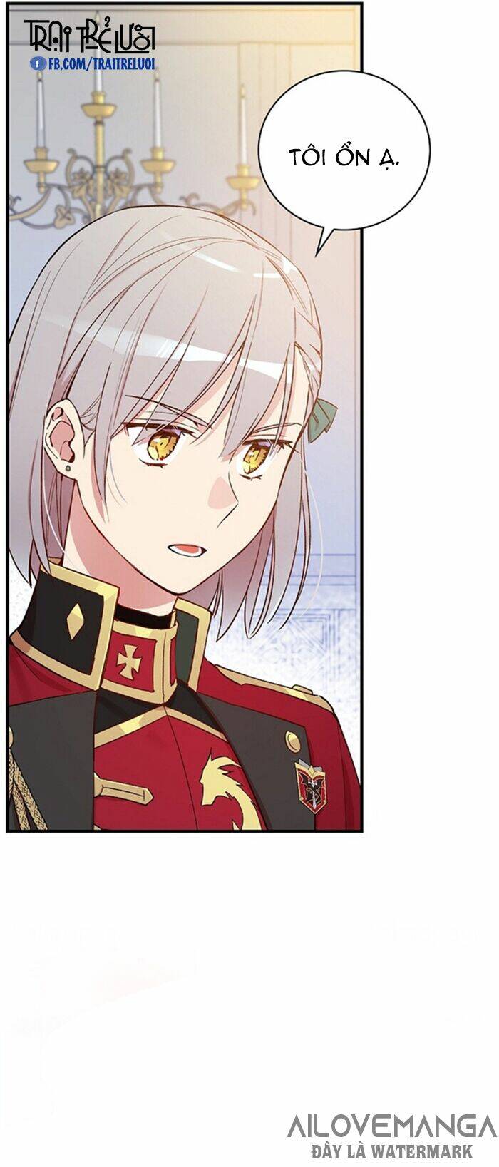 Kỵ Sĩ Đỏ Không Mê Tiền Mù Quáng: Chapter 31