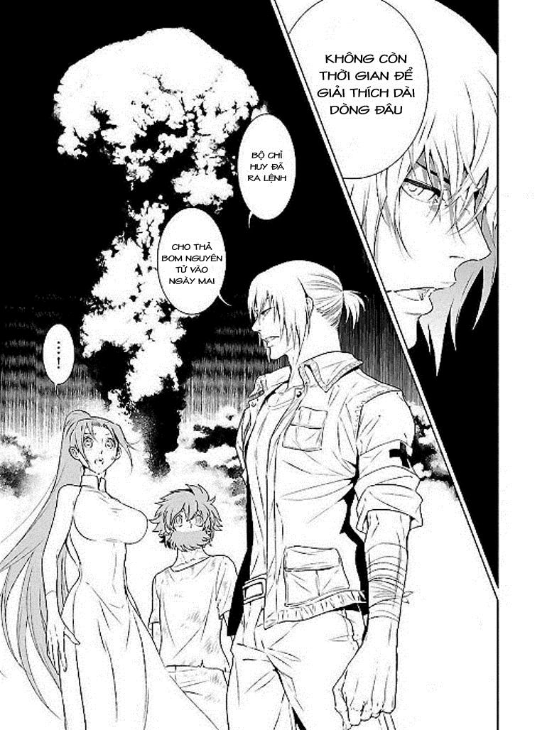 Thời Niên Thiếu Của Black Jack: Chapter 47