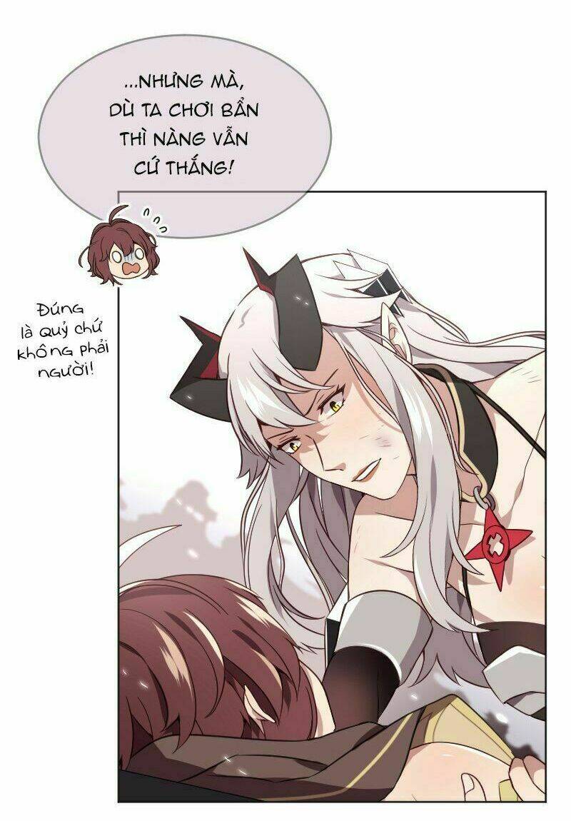 Pháp Sư Và Nữ Chúa Quỷ: Chapter 56.5