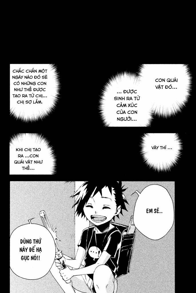 Doll's Folklore: Chapter 14