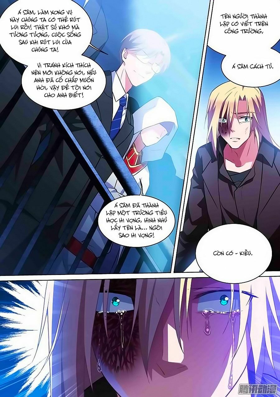 Giả Diện Thế Thân: Chapter 112